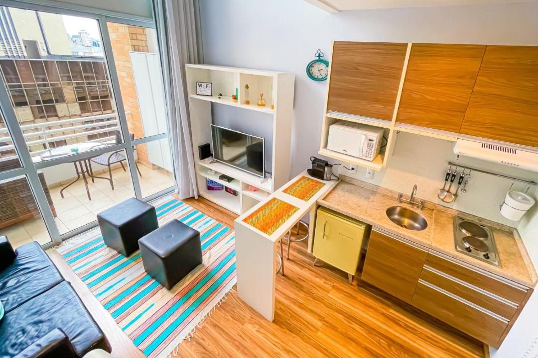 Photo of Livingroom in Brooklin Novo