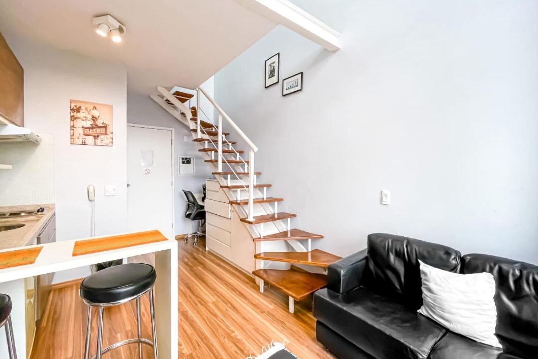 Photo of Livingroom in Brooklin Novo