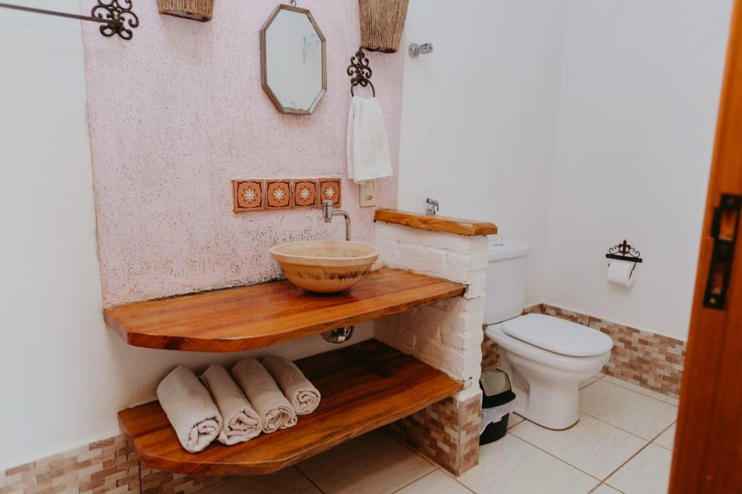Photo of Bathroom in Socorro