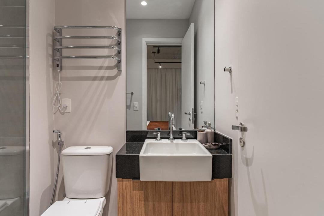 Photo of Bathroom in Vila Olimpia