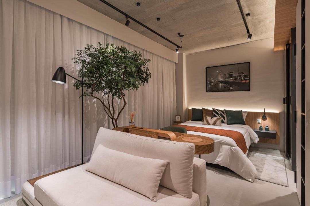 Photo of Bedroom in Vila Olimpia