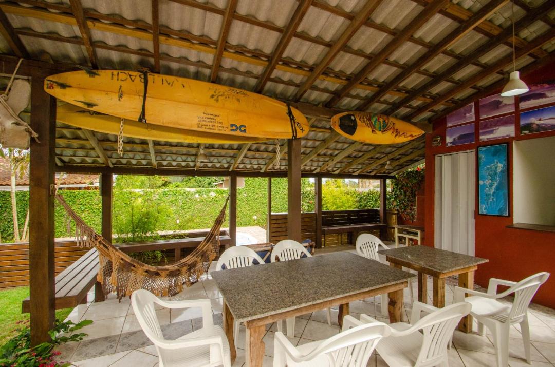 Photo of Patio Balcony in Rio Vermelho Sul