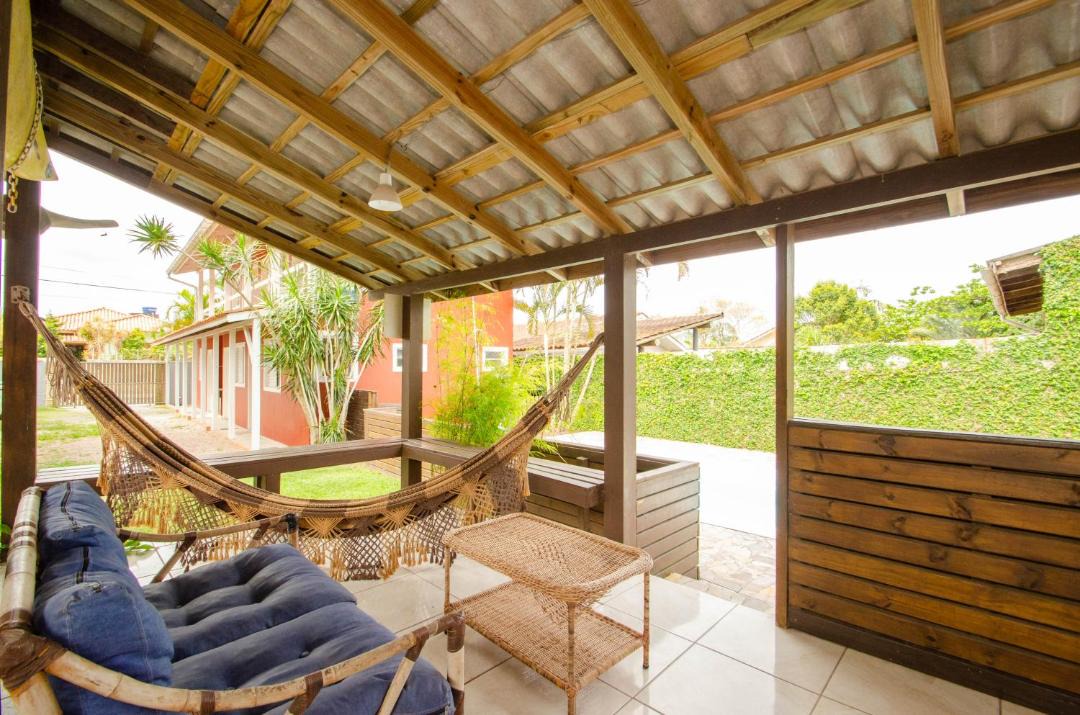 Photo of Patio Balcony in Rio Vermelho Sul