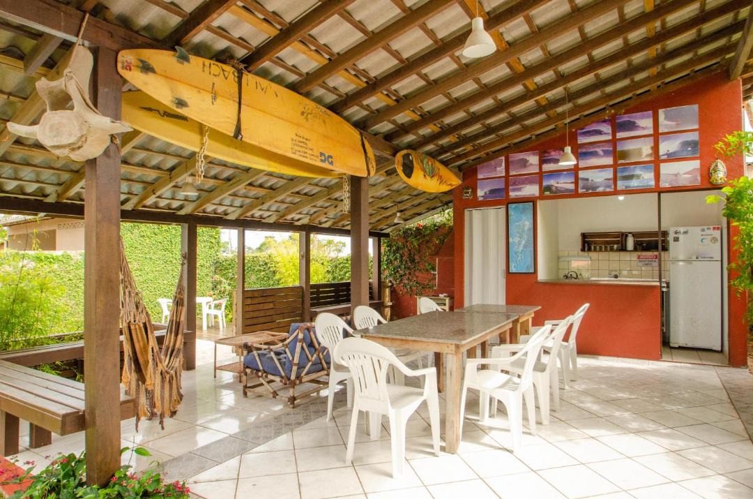 Photo of Patio Balcony in Rio Vermelho Sul