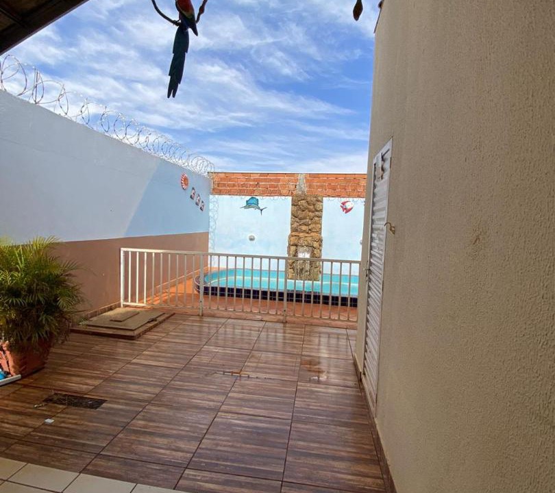 Photo of Patio Balcony in Ribeirao Preto