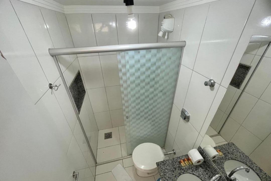 Photo of Bathroom in Caldas Novas