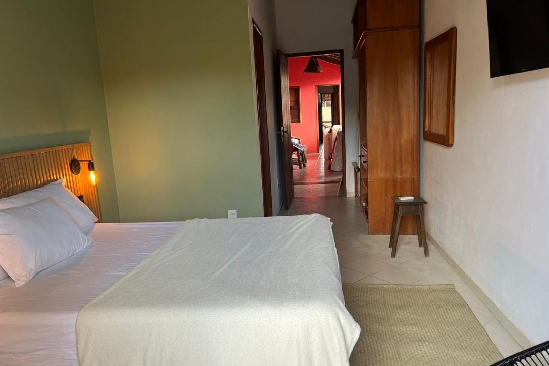 Photo of Bedroom in Itacare