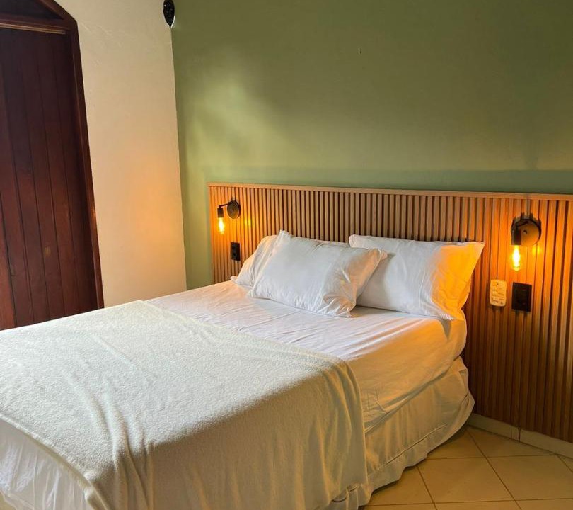 Photo of Bedroom in Itacare