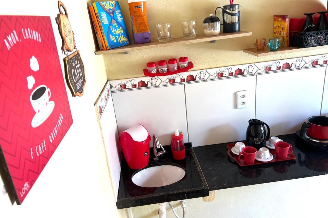 Photo of Kitchen in Pacoti