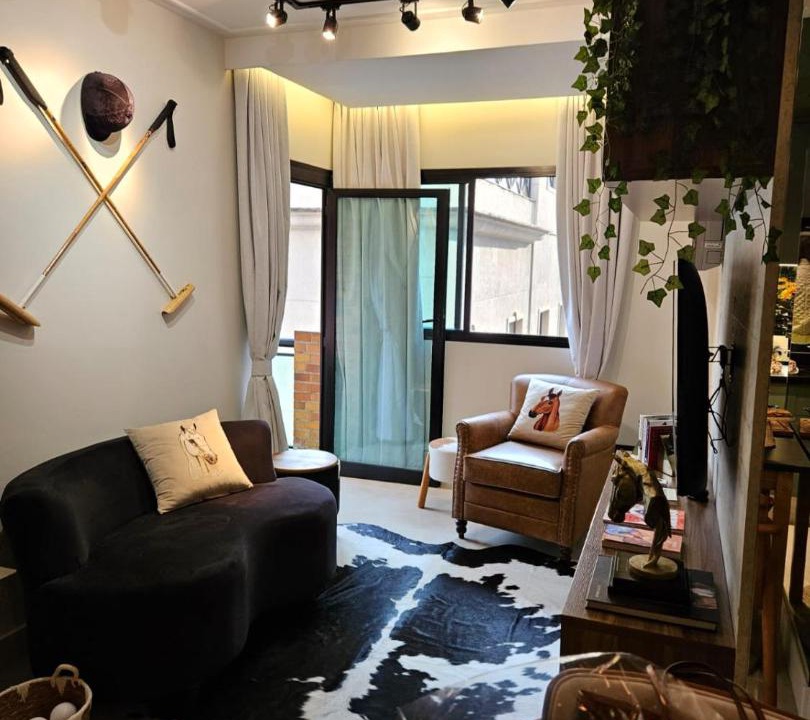 Photo of Livingroom in Brooklin Novo