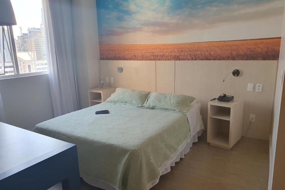 Photo of Bedroom in Alphaville Industrial