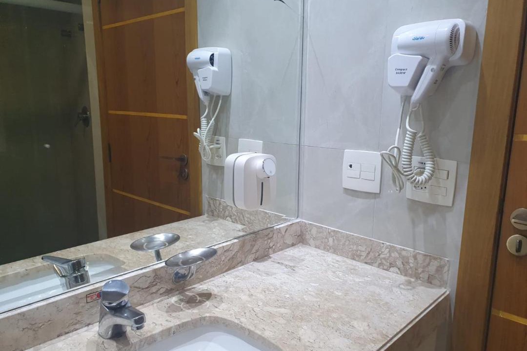Photo of Bathroom in Alphaville Industrial