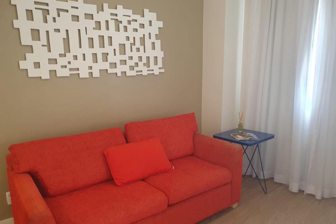 Photo of Livingroom in Alphaville Industrial