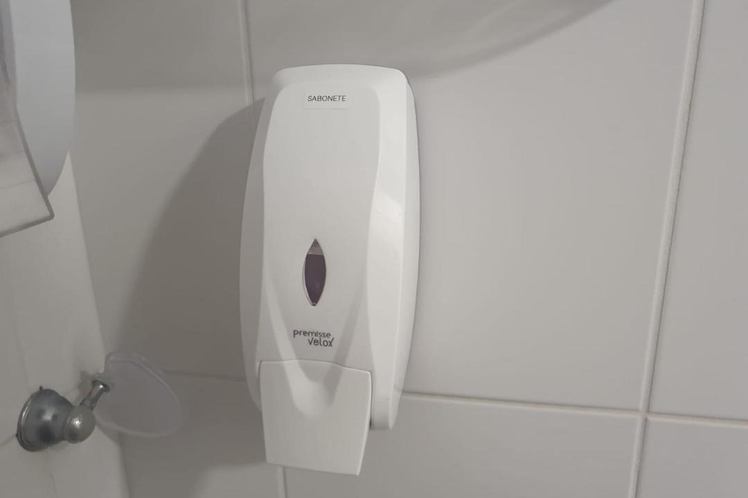 Photo of Bathroom in Alphaville Industrial