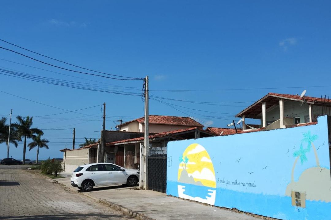 Photo of Buildings in Porto Novo