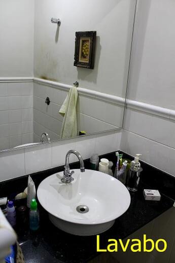 Photo of Bathroom in Monte Alegre do Sul