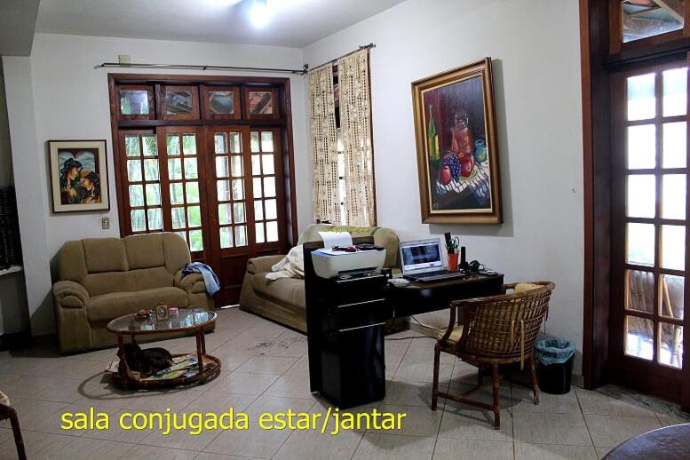 Photo of Livingroom in Monte Alegre do Sul