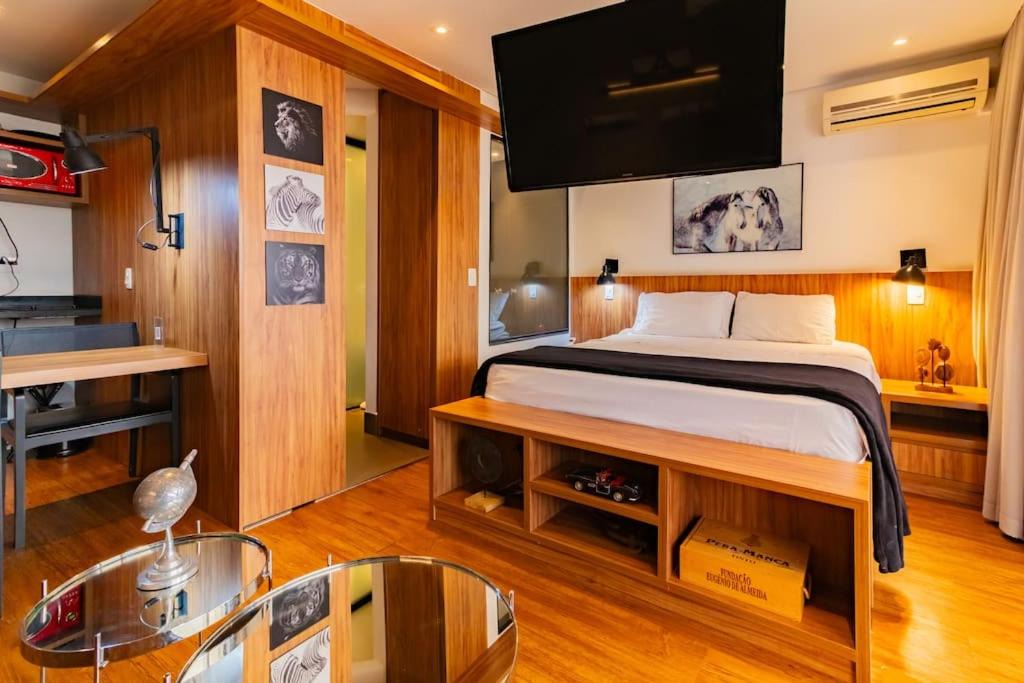 Photo of Bedroom in Itaim Bibi
