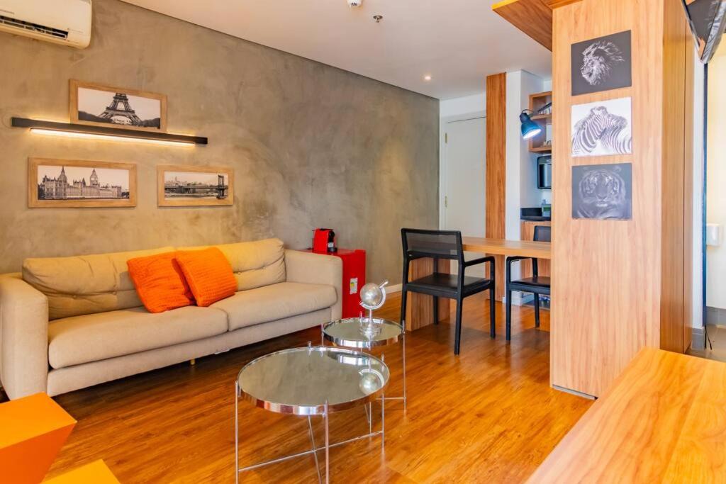 Photo of Livingroom in Itaim Bibi