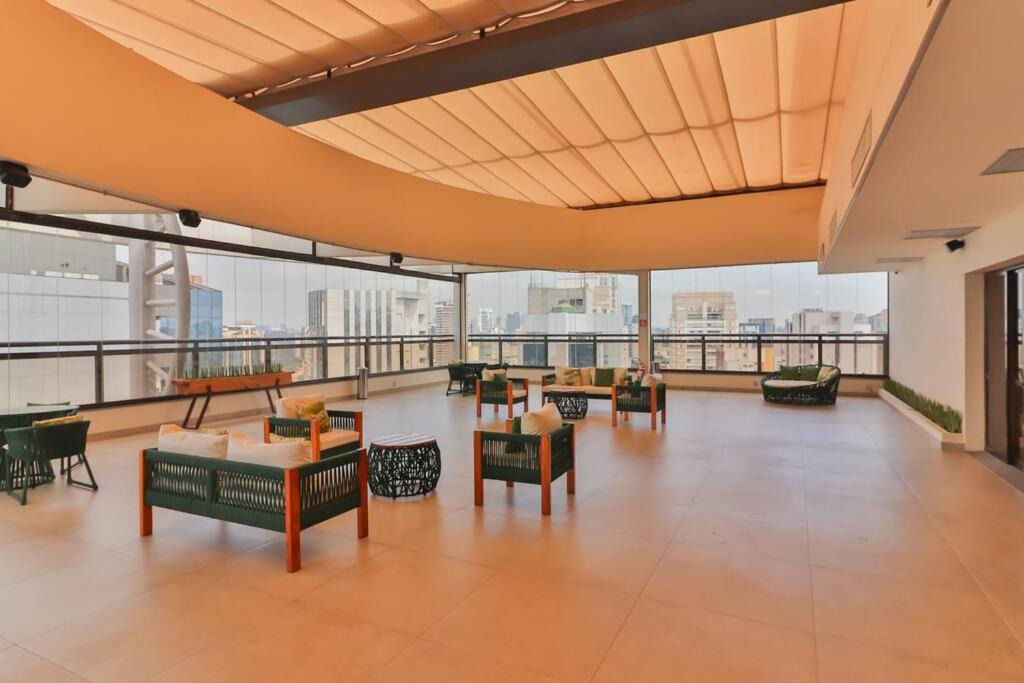 Photo of Patio Balcony in Itaim Bibi