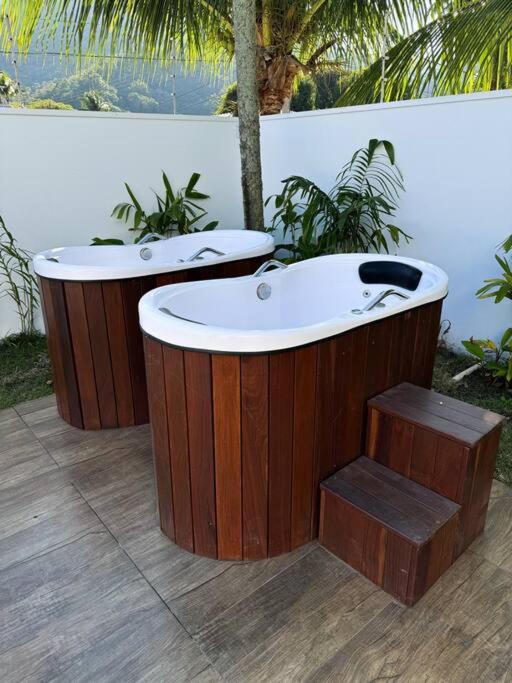 Photo of Bathroom in Praia de Barequecaba