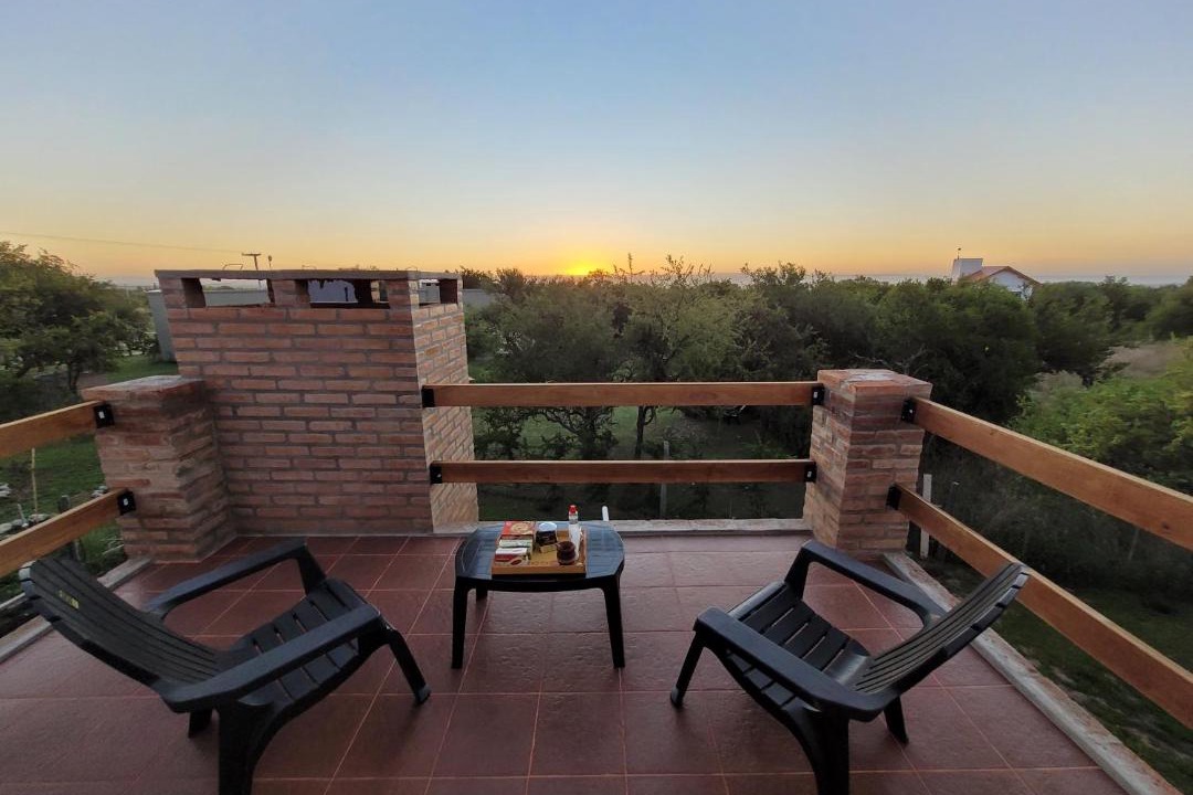 Photo of Patio Balcony in Merlo