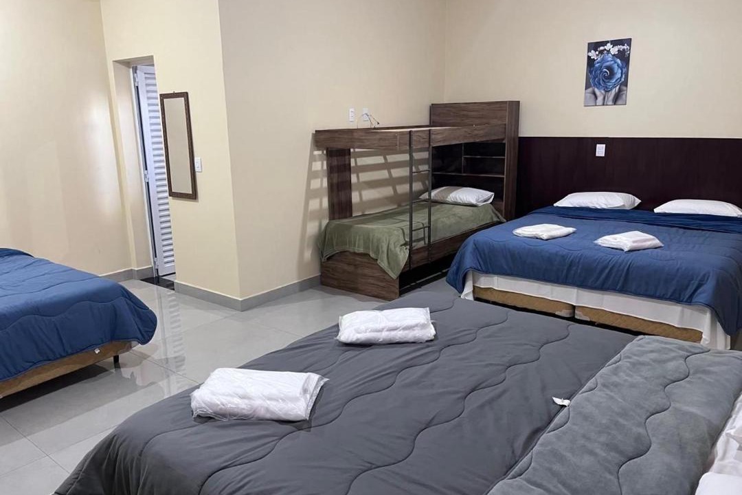 Photo of Bedroom in Boituva