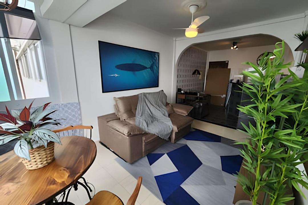 Photo of Livingroom in Porchat Island