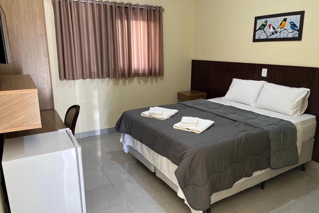 Photo of Bedroom in Boituva