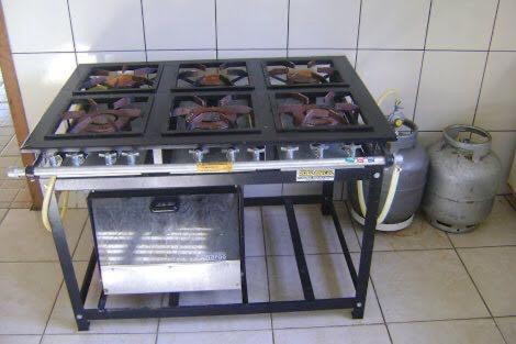 Photo of Kitchen in Limeira