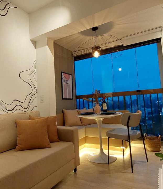Photo of Livingroom in Brooklin Paulista