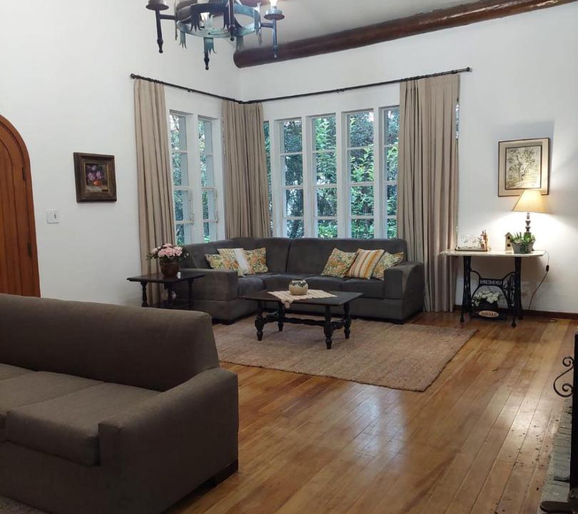 Photo of Livingroom in Alto da Boa Vista