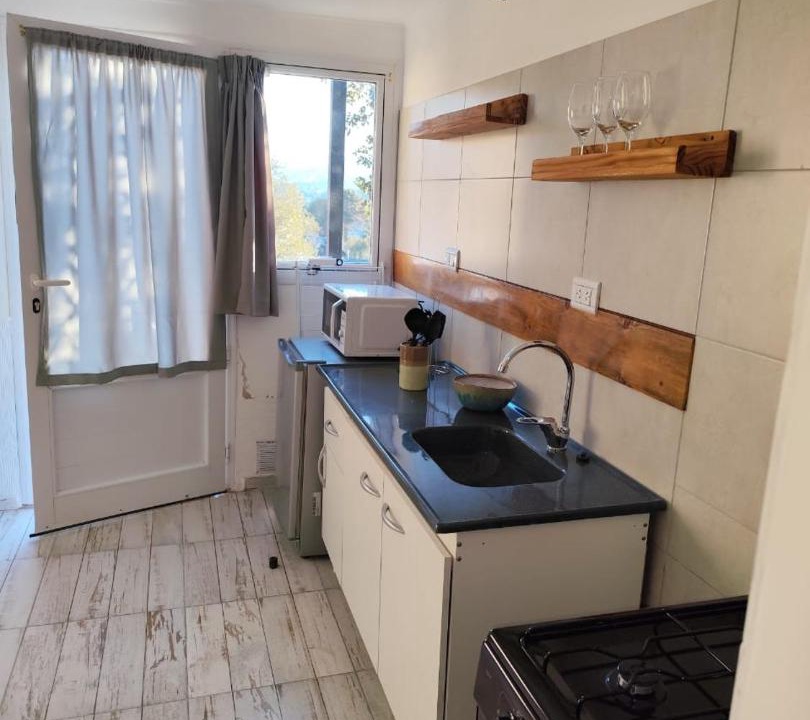 Photo of Kitchen in Villa Pehuenia