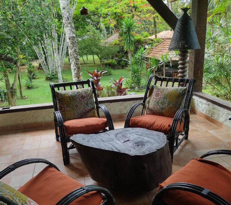 Photo of Patio Balcony in Felix