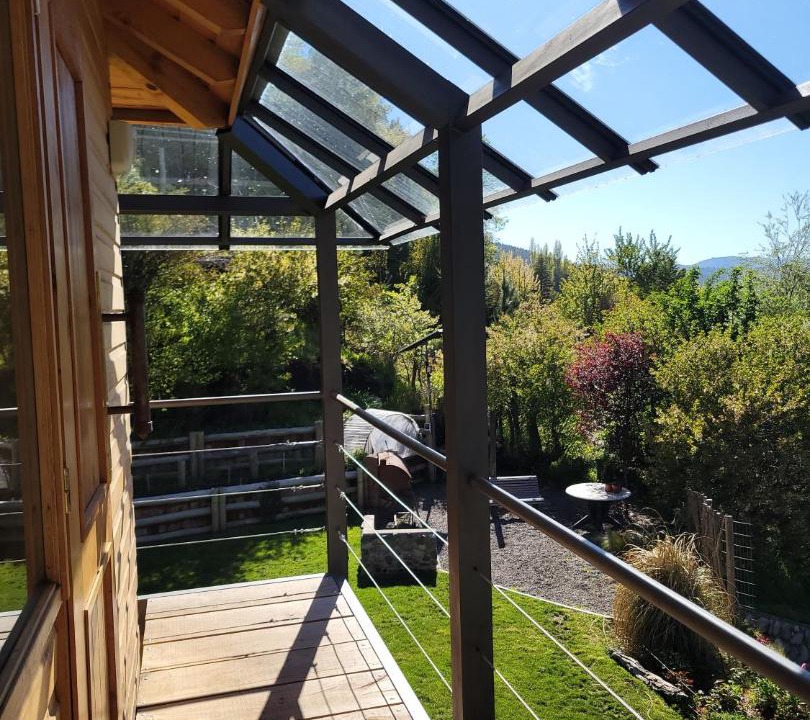 Photo of Patio Balcony in San Martin de los Andes