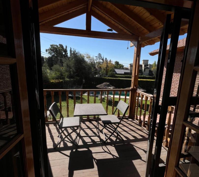 Photo of Patio Balcony in Chacras de Coria