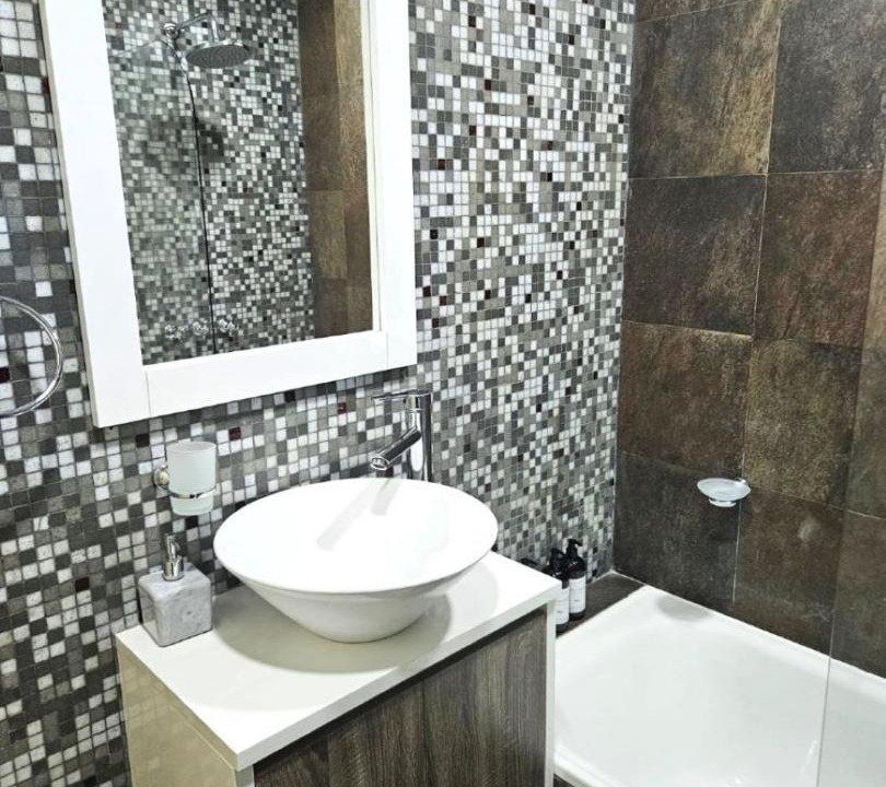 Photo of Bathroom in Villa Crespo