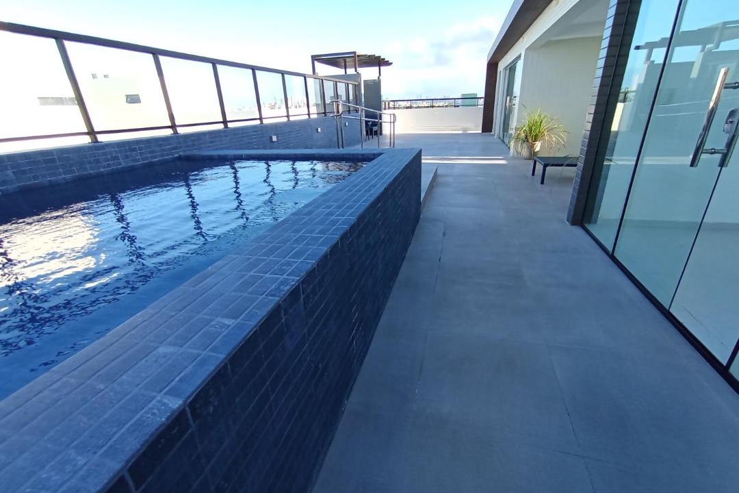 Photo of Patio Balcony in Cabedelo