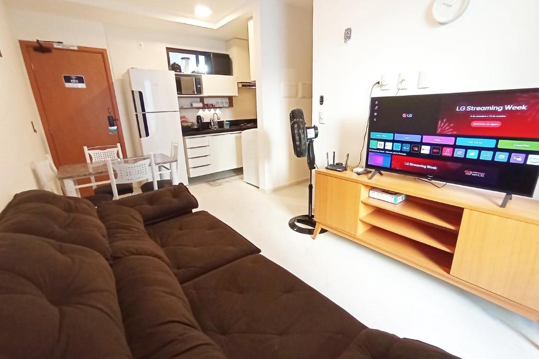 Photo of Livingroom in Cabedelo