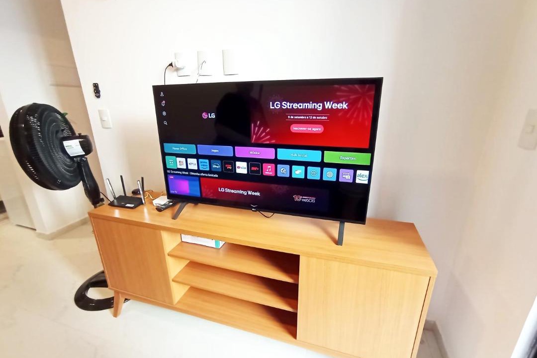 Photo of Livingroom in Cabedelo