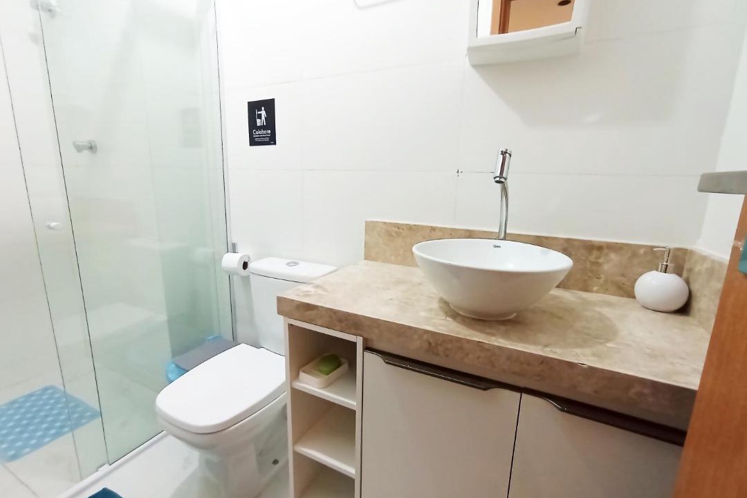 Photo of Bathroom in Cabedelo