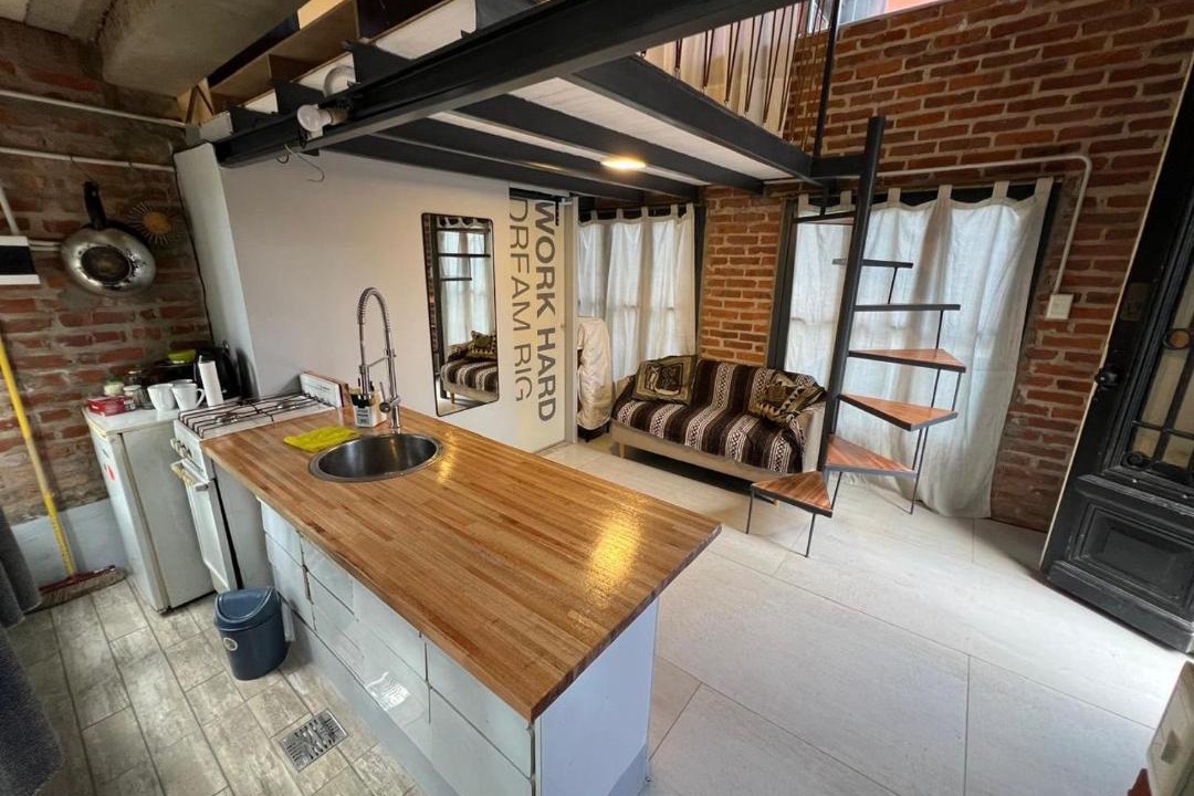 Photo of Kitchen in Canning