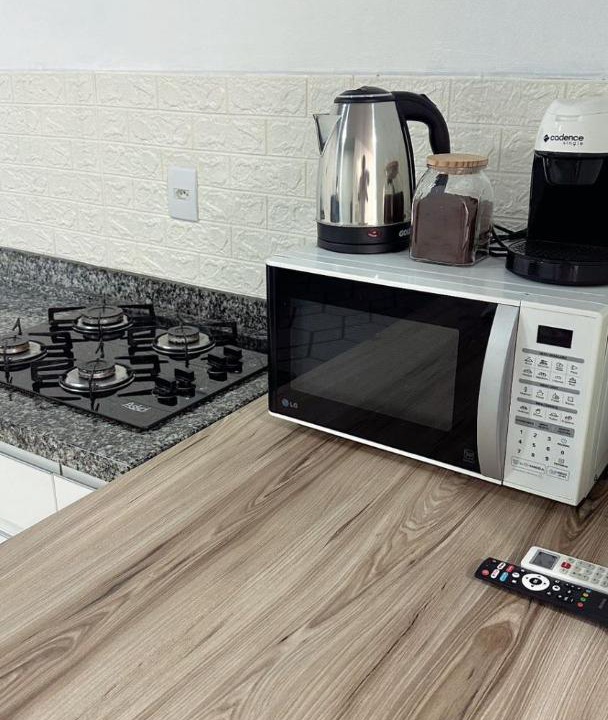 Photo of Kitchen in Higienopolis