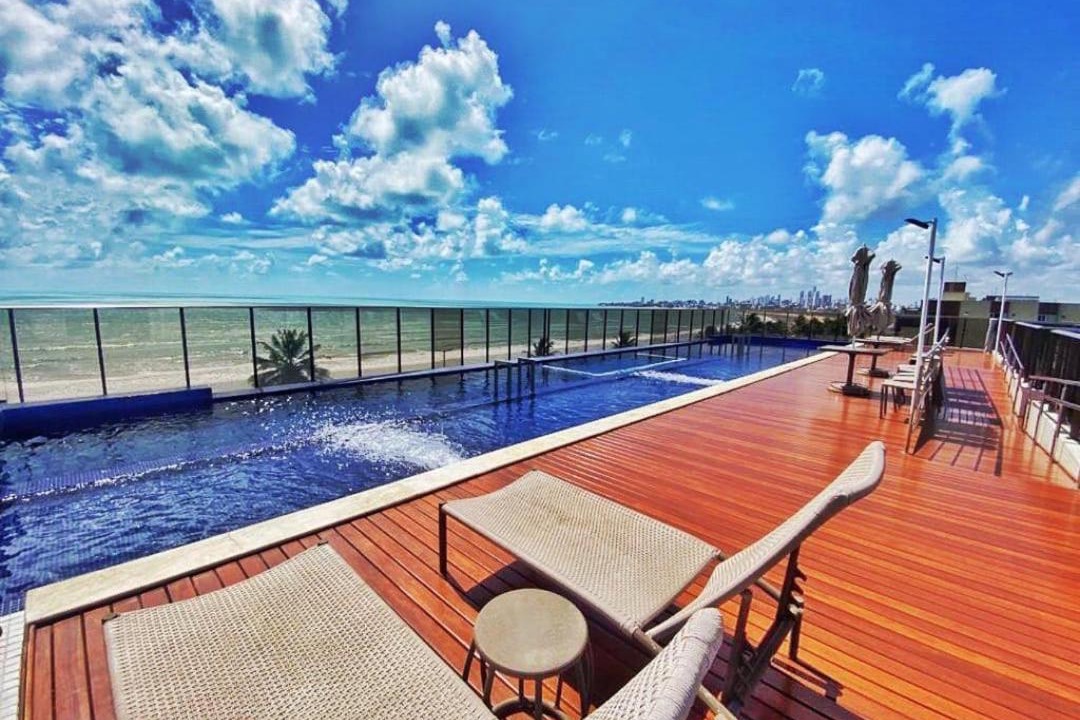 Photo of Patio Balcony in Cabedelo