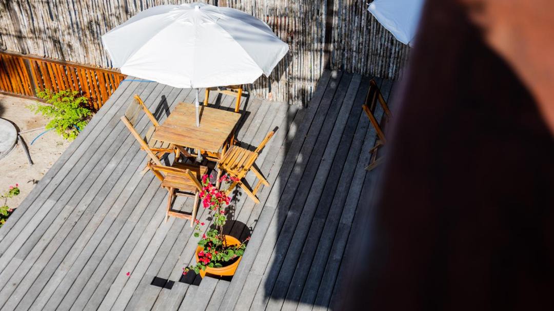 Photo of Patio Balcony in Tatajuba