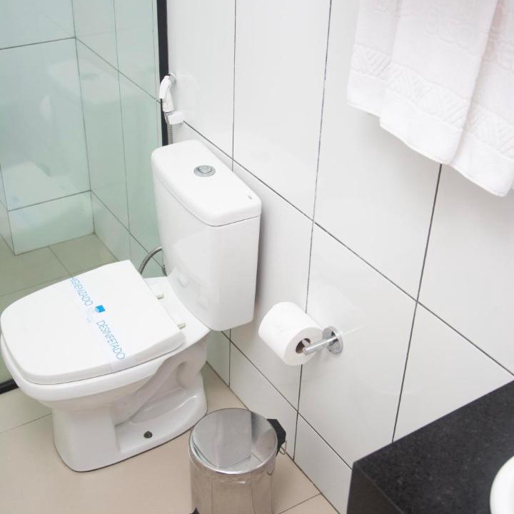 Photo of Bathroom in Parnaiba