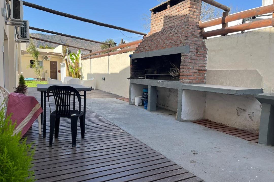 Photo of Patio Balcony in Villa Carlos Paz