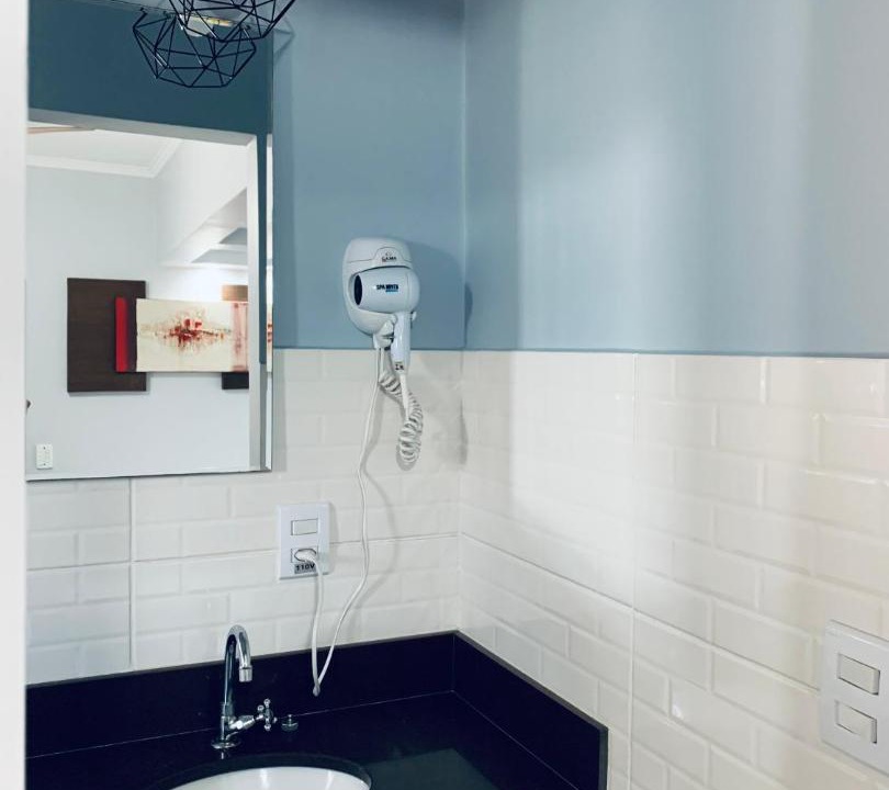 Photo of Bathroom in Angatuba