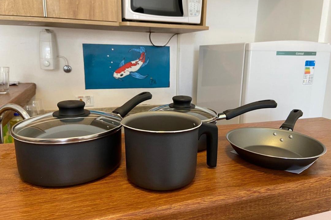 Photo of Kitchen in Consolacao
