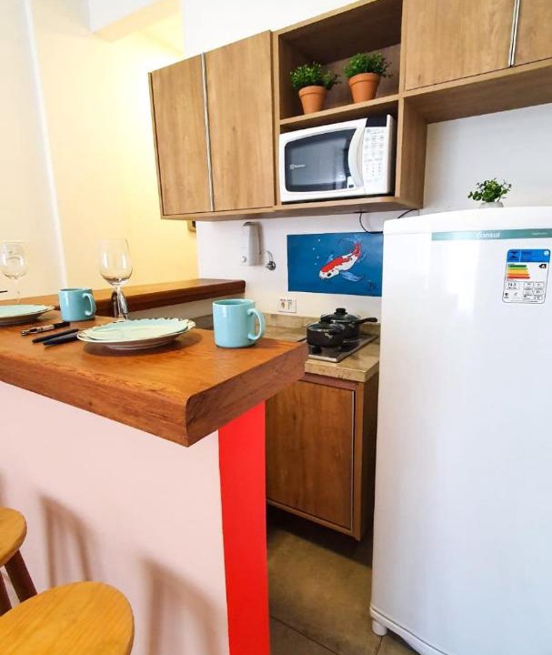Photo of Kitchen in Consolacao